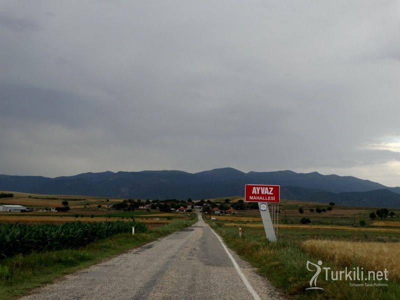 Çardak Ayvaz Köyü Resimleri 1