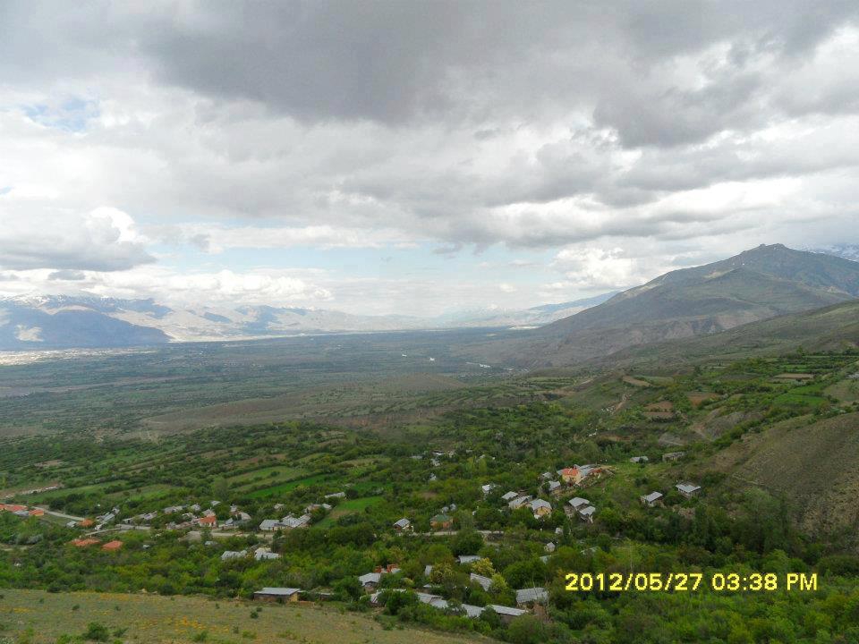 Erzincan Sütpınar Köyü Resimleri 1