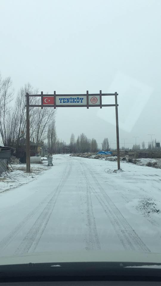 Erzincan Yeniköy Köyü Resimleri 1