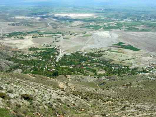 Erzincan Yeşilçay Köyü Resimleri 1