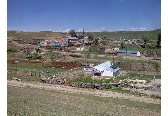 Akyaka Hacıpiri Köyü Resimleri 1