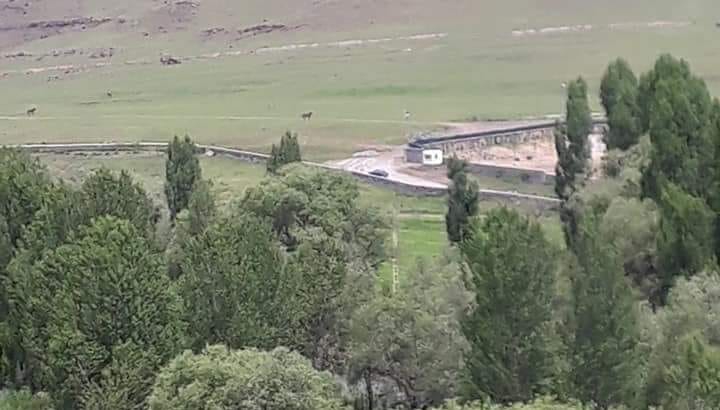 Akyaka Karahan Köyü Resimleri 1