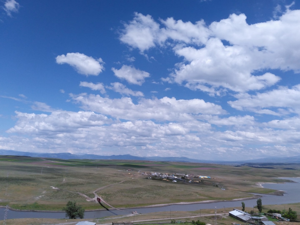 Akyaka Küçükaküzüm Köyü Resimleri 4