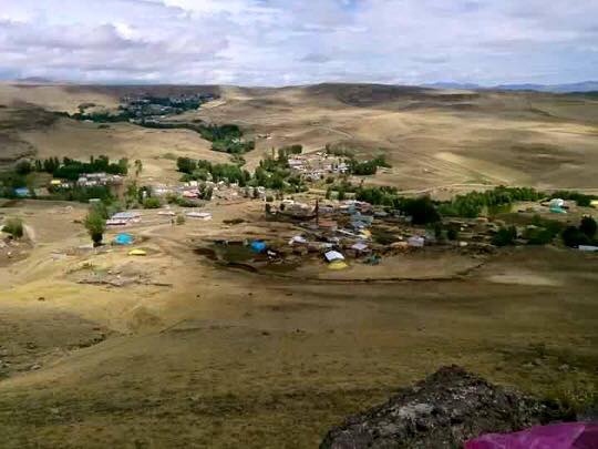 Akyaka Sulakbahçe Köyü Resimleri 1