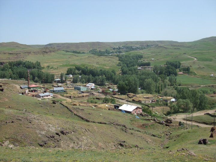 Akyaka Sulakbahçe Köyü Resimleri 6