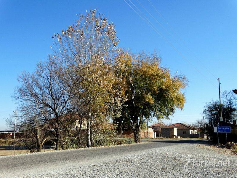 Çivril Akçaköy Köyü Resimleri 4