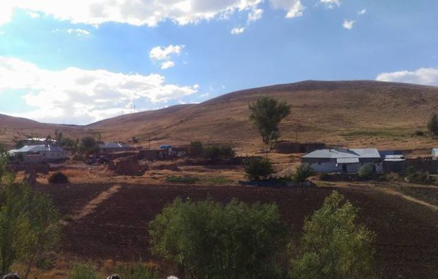 Gürün Mağara Köyü Resimleri 1