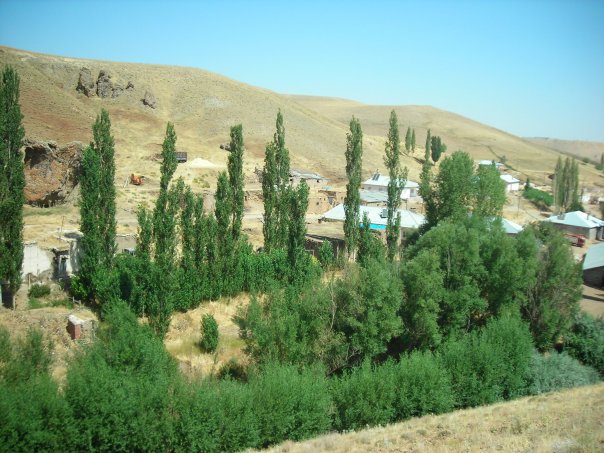 Gürün Mağara Köyü Resimleri 10