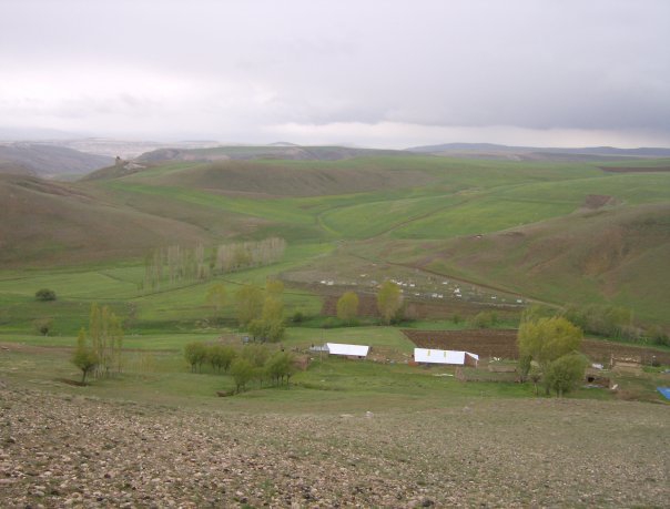 Gürün Mağara Köyü Resimleri 6