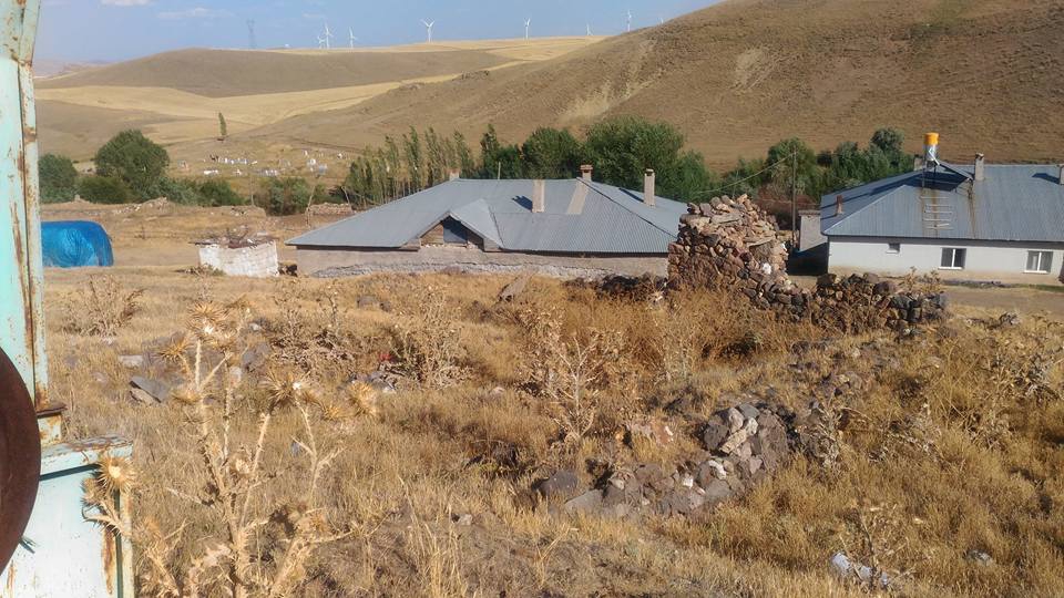 Gürün Mağara Köyü Resimleri 7