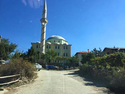Adana Saimbeyli Karakuyu Köyü Resimleri 5