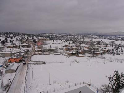 Adana Saimbeyli Karakuyu Köyü Resimleri 8