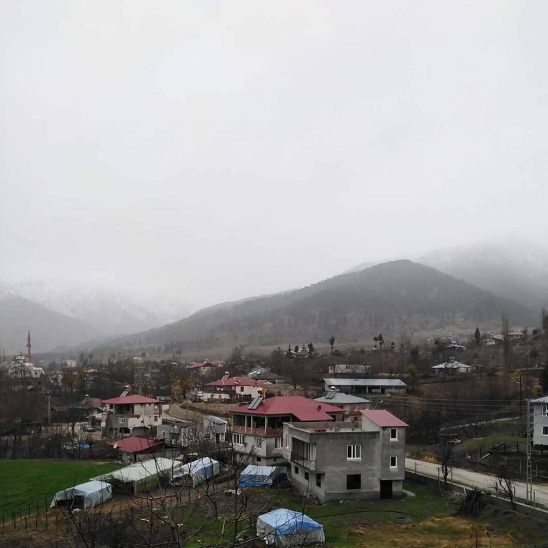 Adana Aladağ Kıcak Köyü Resimleri 19