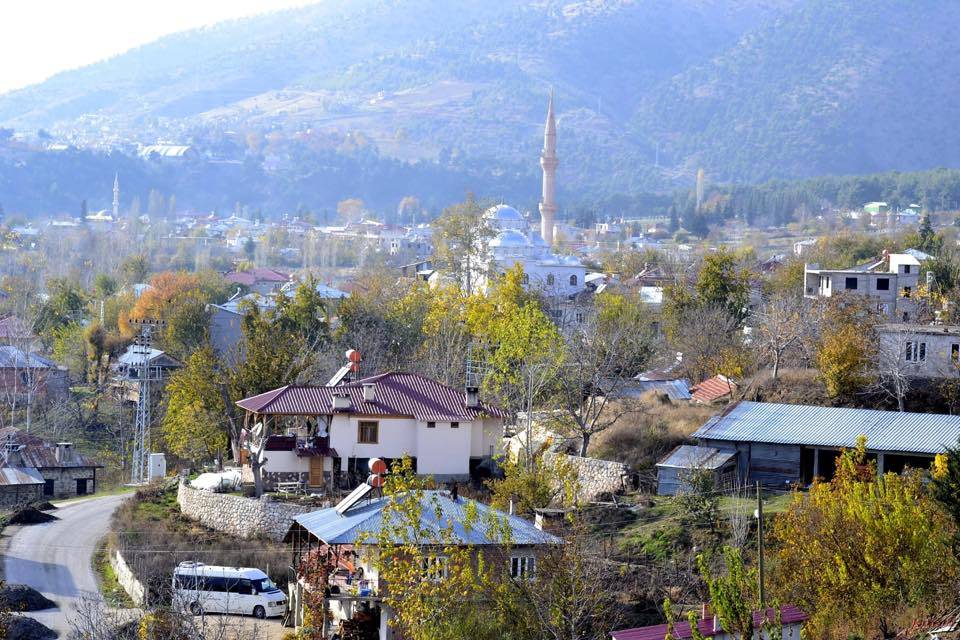 Adana Aladağ Kıcak Köyü Resimleri 21