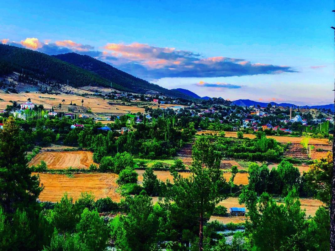 Adana Aladağ Kıcak Köyü Resimleri 24