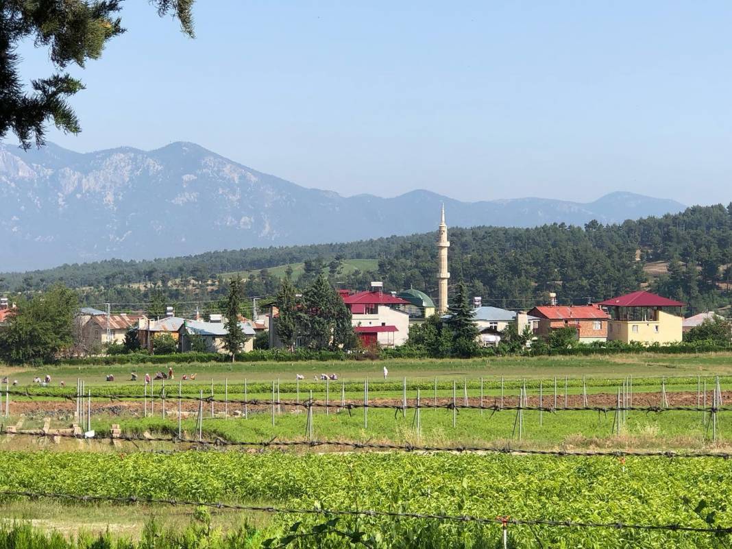 Adana Aladağ Kıcak Köyü Resimleri 28