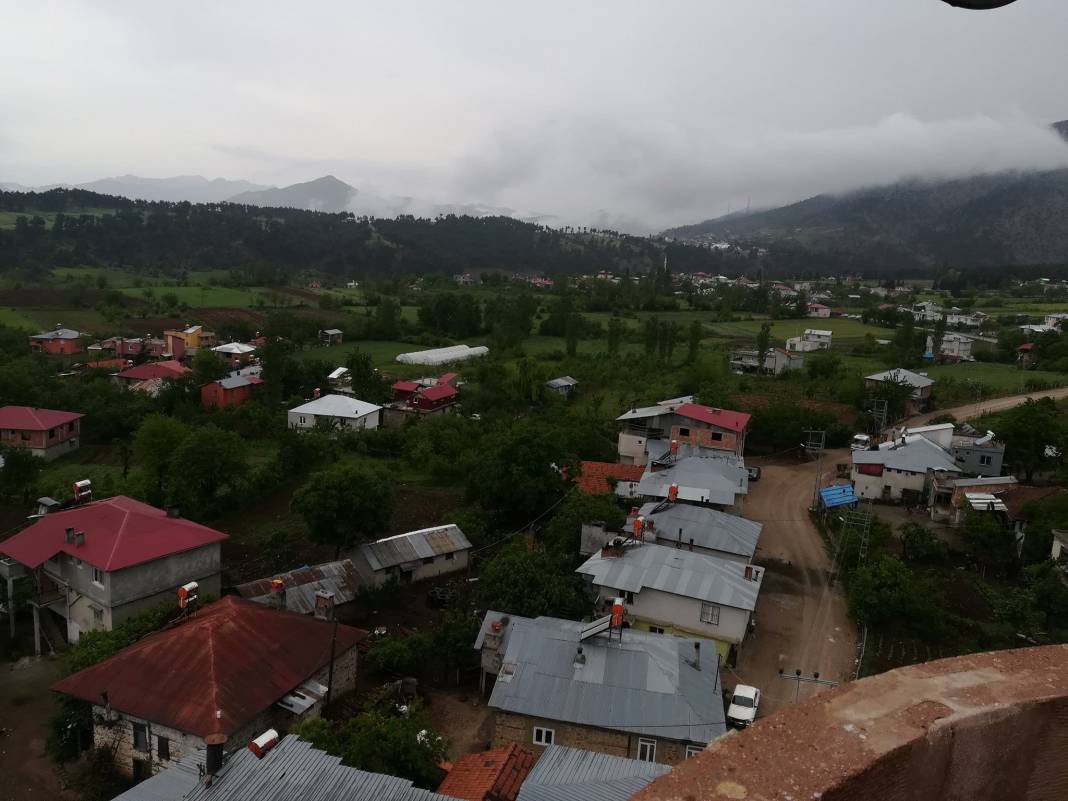 Adana Aladağ Kıcak Köyü Resimleri 34