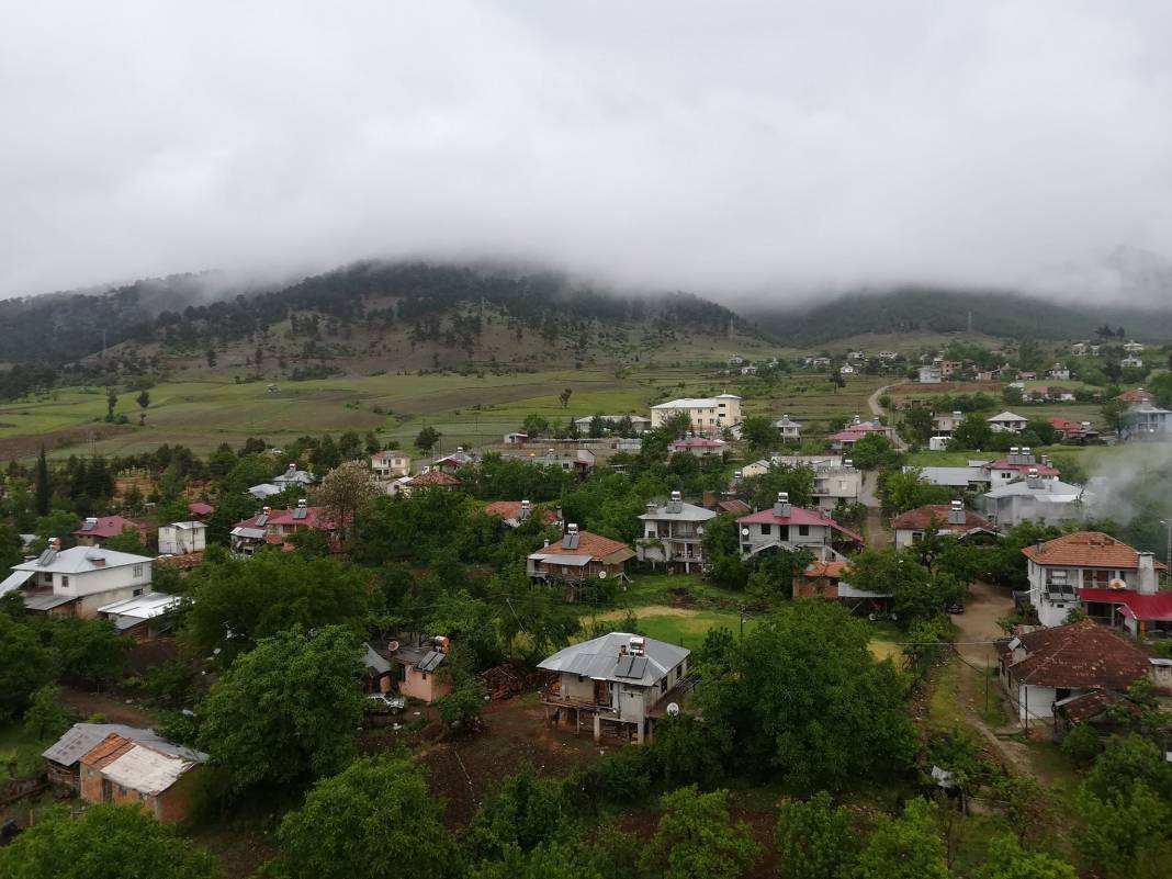 Adana Aladağ Kıcak Köyü Resimleri 35