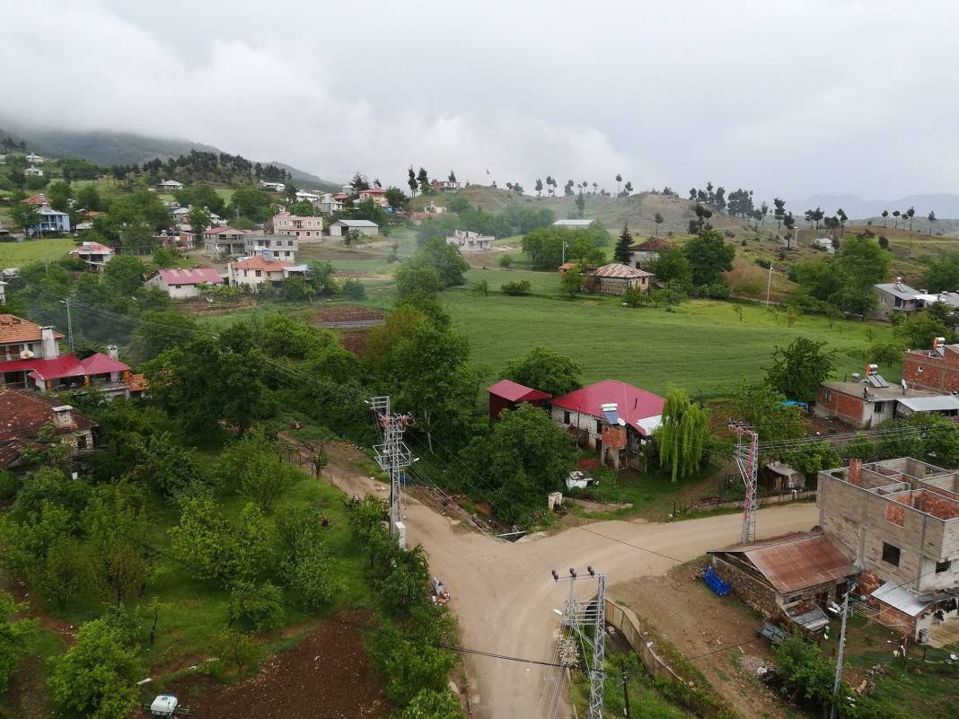 Adana Aladağ Kıcak Köyü Resimleri 37