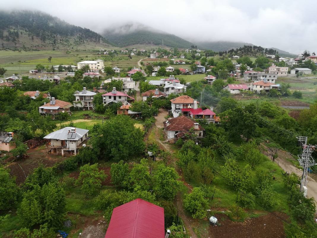 Adana Aladağ Kıcak Köyü Resimleri 39