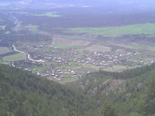 Adana Aladağ Kıcak Köyü Resimleri 4
