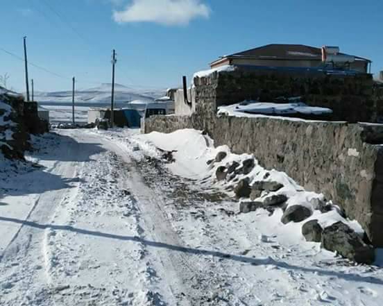 Arpaçay Çanaksu Köyü Resimleri 1