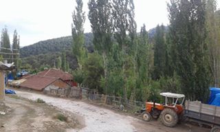 Çivril Çağlayan Köyü Resimleri 1