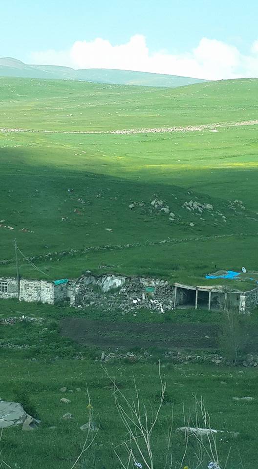 Arpaçay Göldalı Köyü Resimleri 1