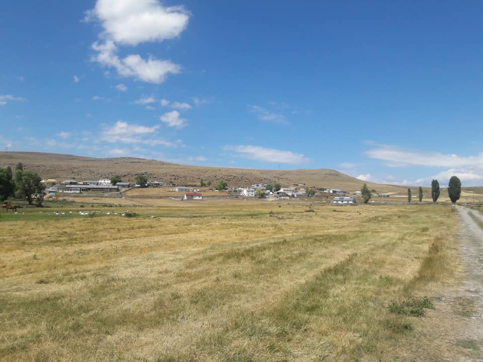 Arpaçay Güvercin Köyü Resimleri 1