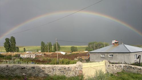 Arpaçay Güvercin Köyü Resimleri 2