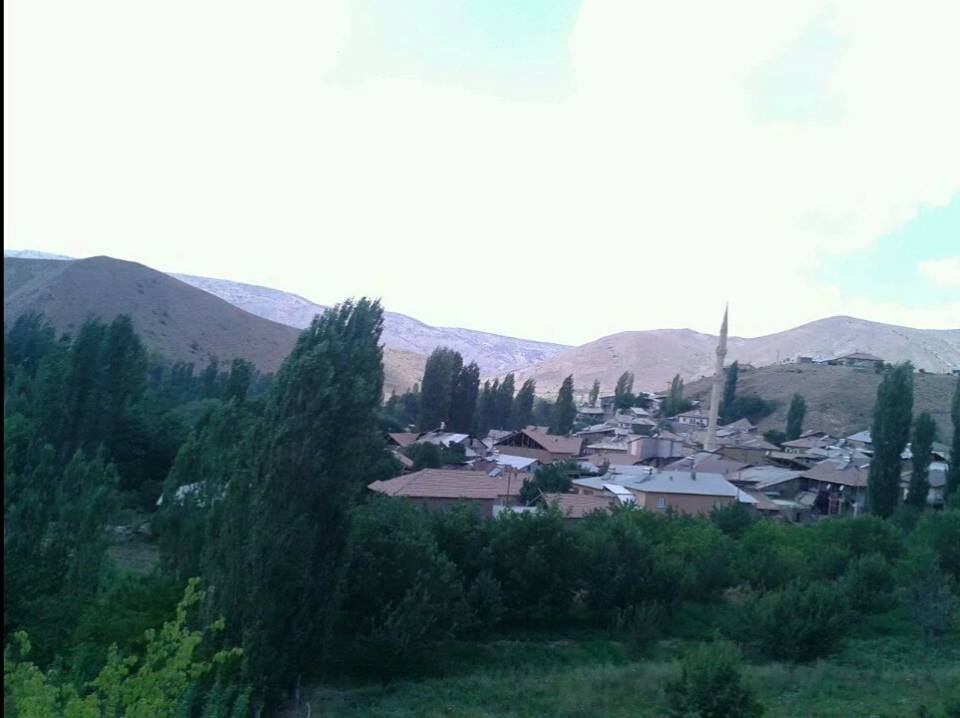 Gürün Sarıca Köyü Resimleri 2