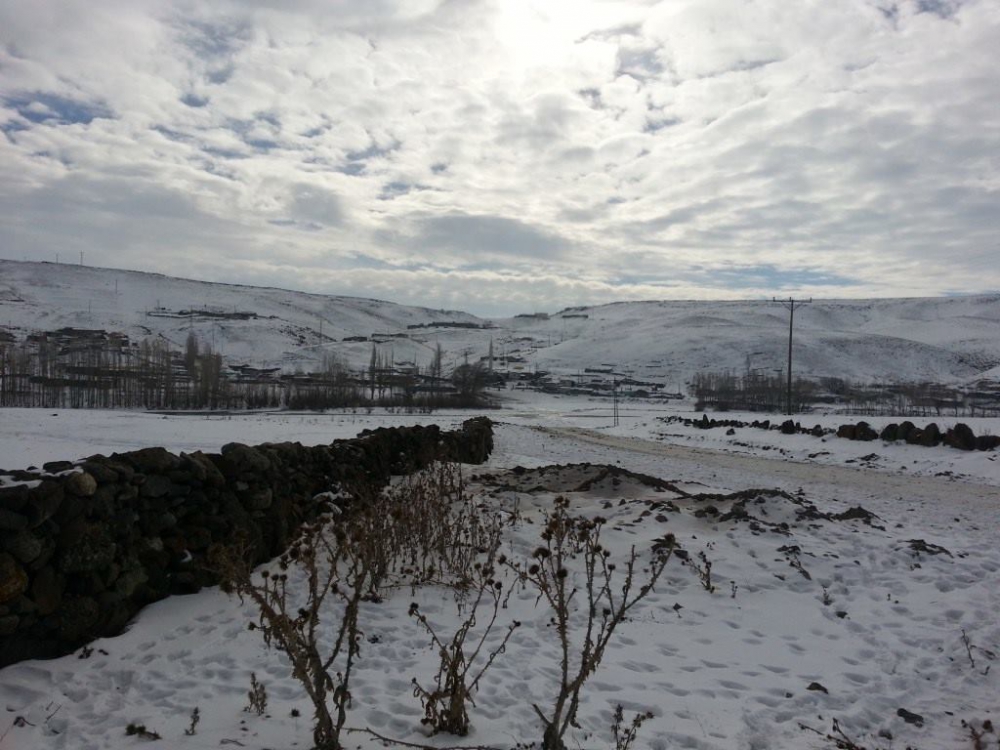 Arpaçay Tepeköy Köyü Resimleri 1