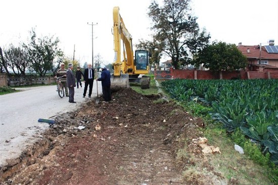 Erenler Büyükesence Köyü Resimleri 6