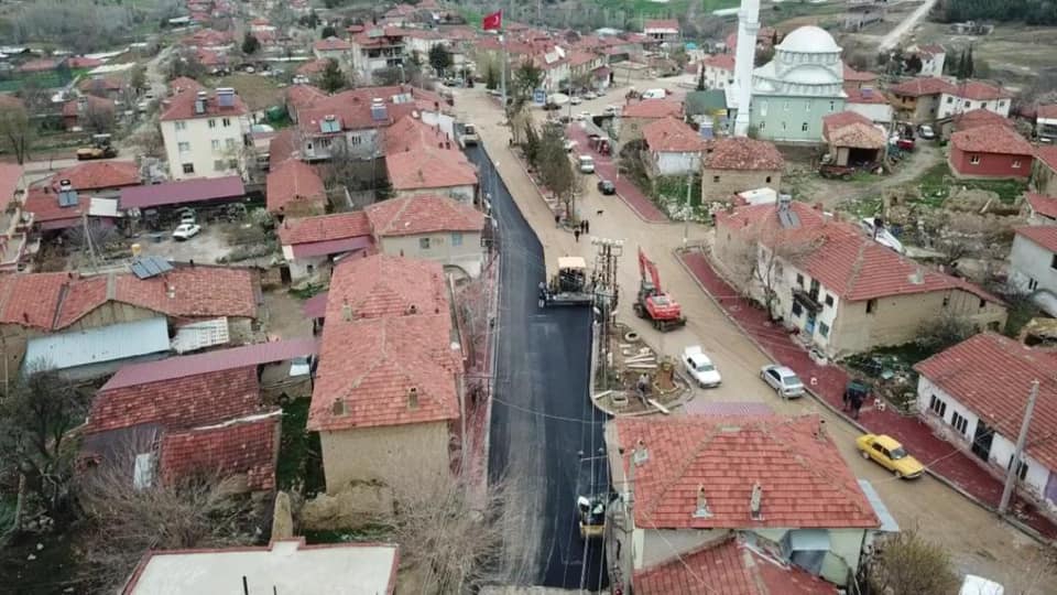 Çivril Özdemirci Köyü Resimleri 5