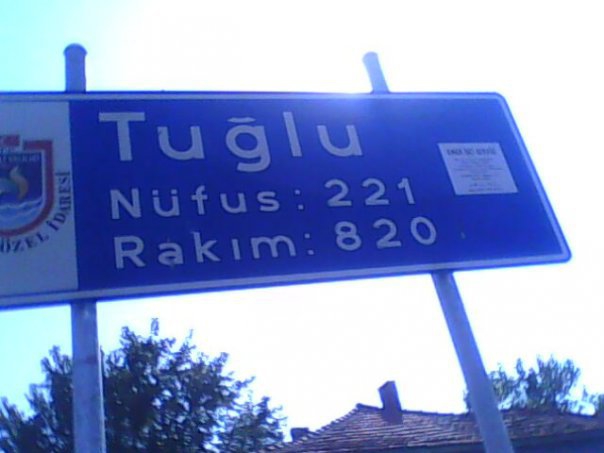 Çivril Tuğlu Köyü Resimleri 5