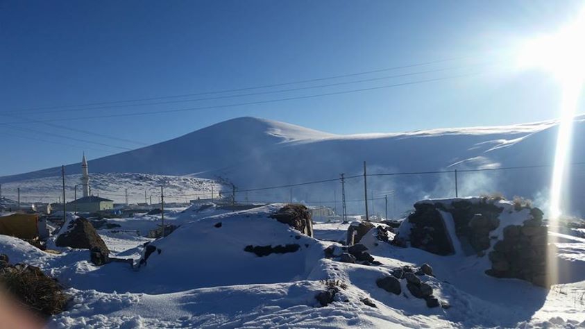 Kağızman Akçakale Köyü Resimleri 3
