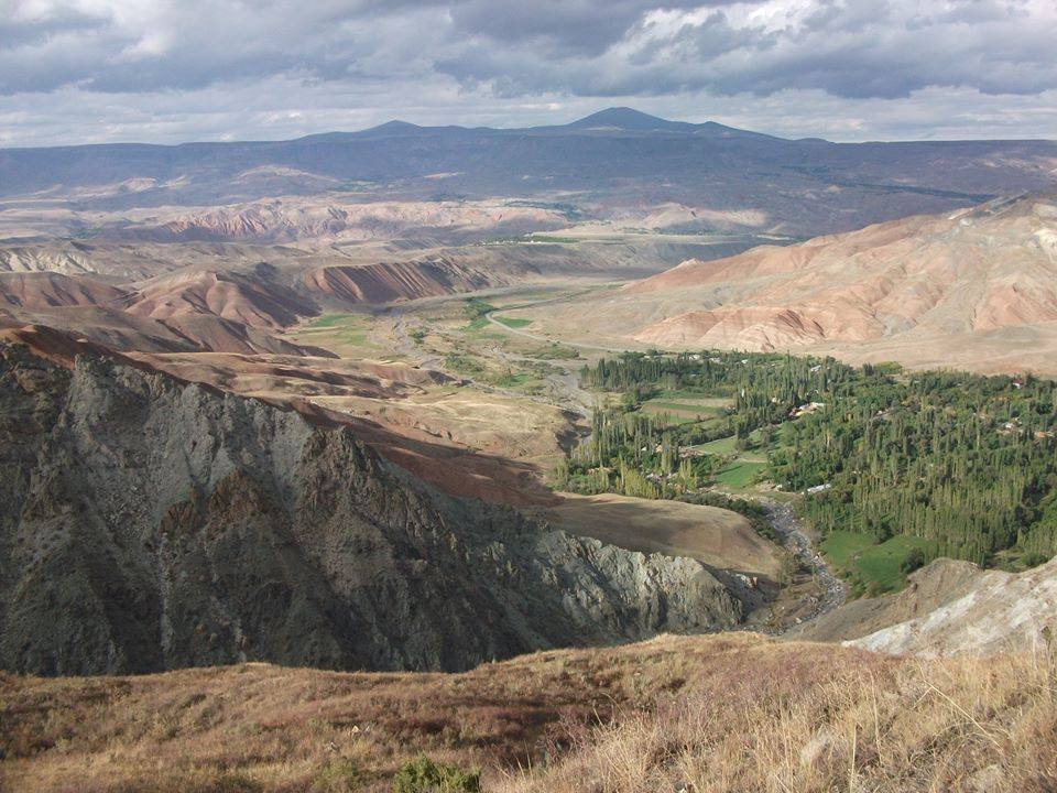 Kağızman Akçay Köyü Resimleri 1