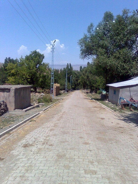 Kağızman Akçay Köyü Resimleri 6