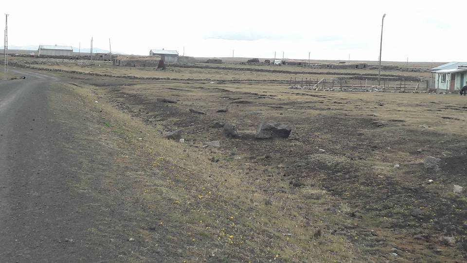 Kağızman Akdam Köyü Resimleri 1