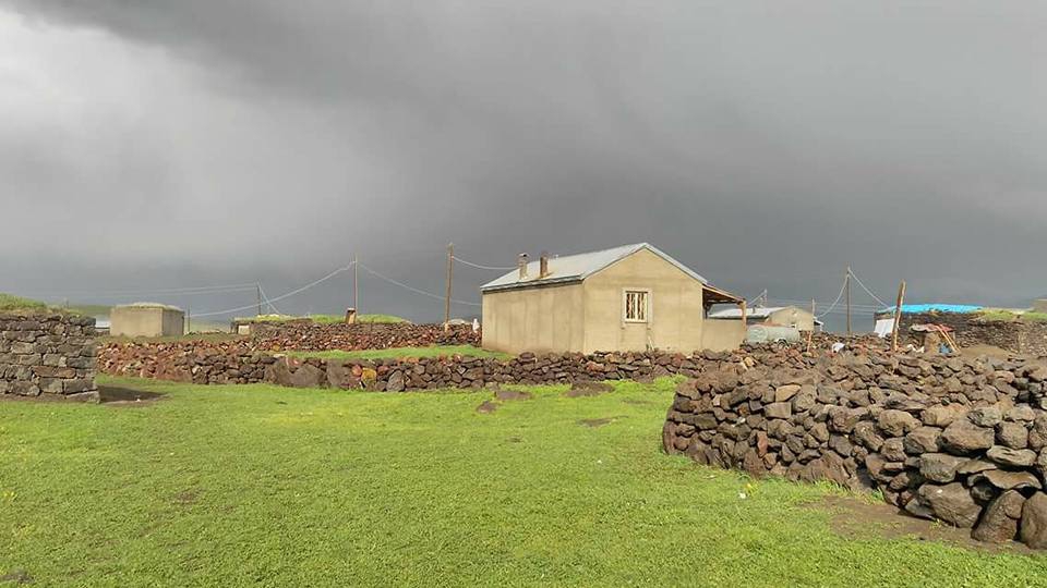 Kağızman Akdam Köyü Resimleri 5