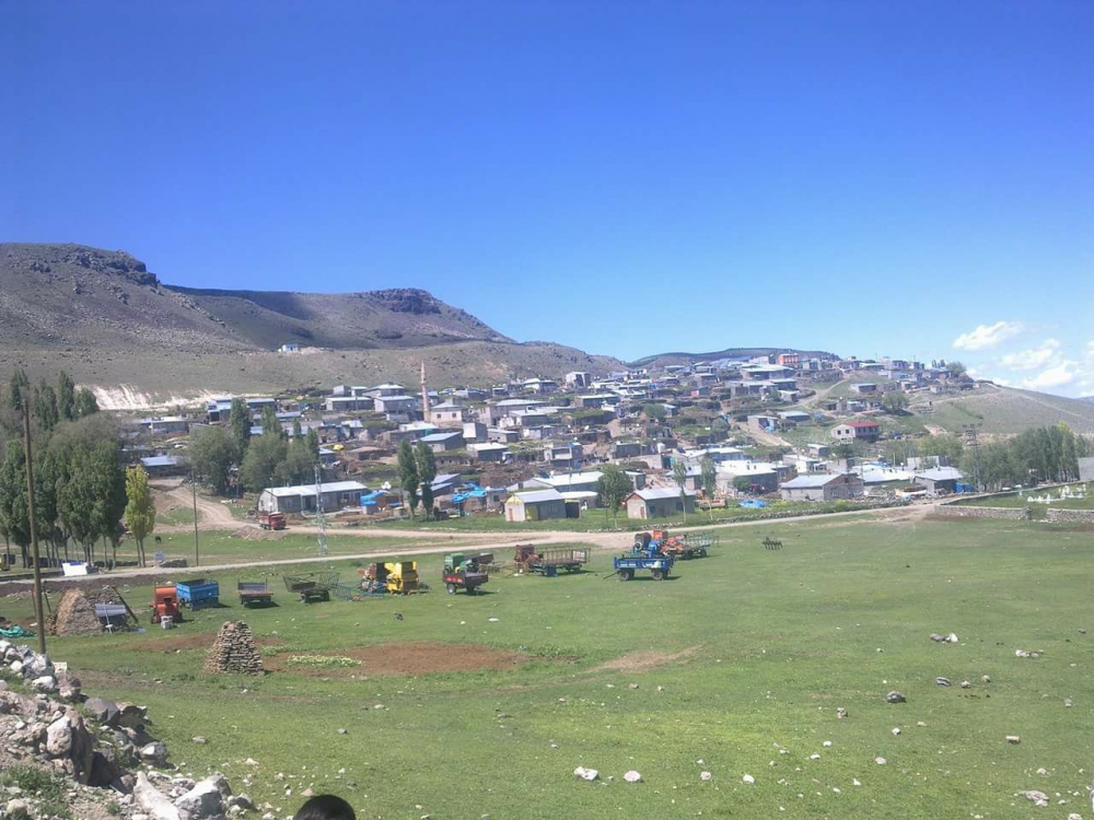 Kağızman Akören Köyü Resimleri 1