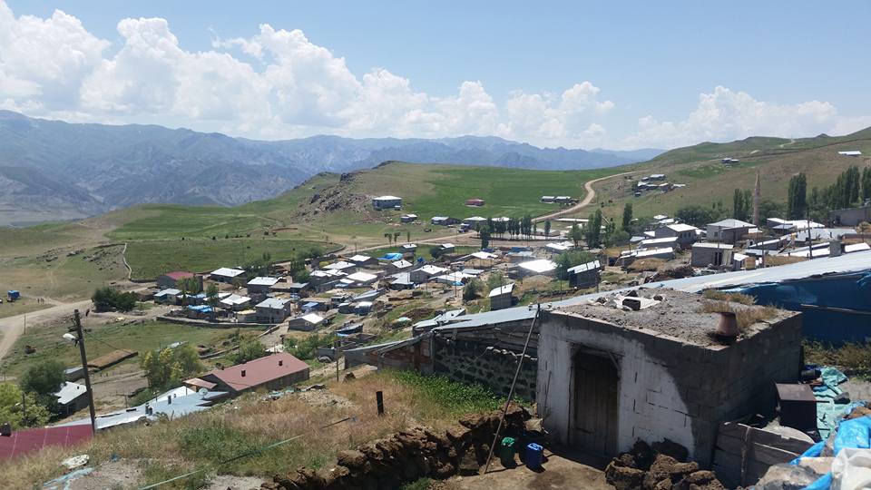 Kağızman Akören Köyü Resimleri 2