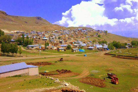 Kağızman Akören Köyü Resimleri 3