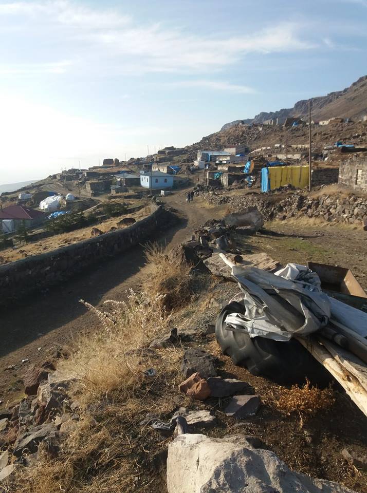 Kağızman Aşağı Karagüney Köyü Resimleri 1