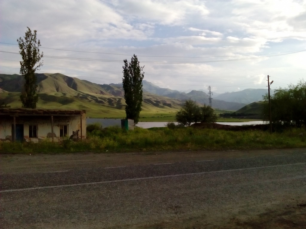 Kağızman Aydınkavak Köyü Resimleri 8