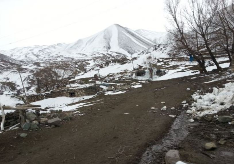 Kağızman Duranlar Köyü Resimleri 1