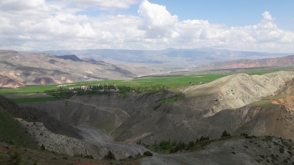 Kağızman Esenkır Köyü Resimleri 1