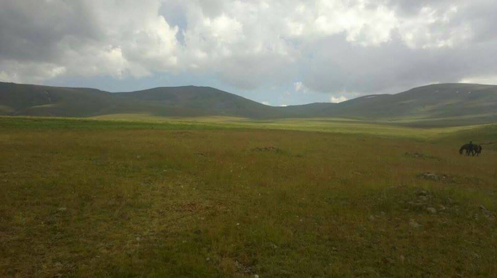 Kağızman Gümüştepe Köyü Resimleri 1