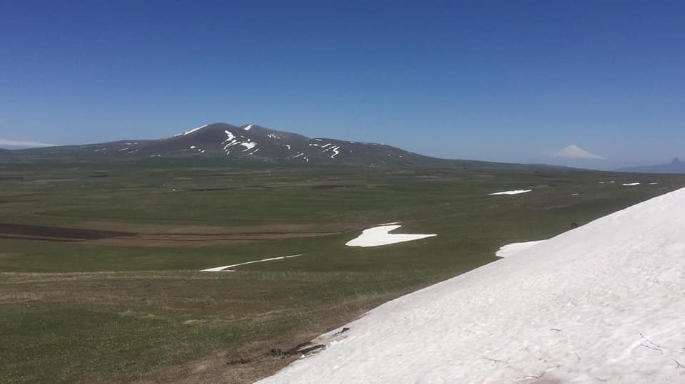 Kağızman Günindi Yaylası Köyü Resimleri 1
