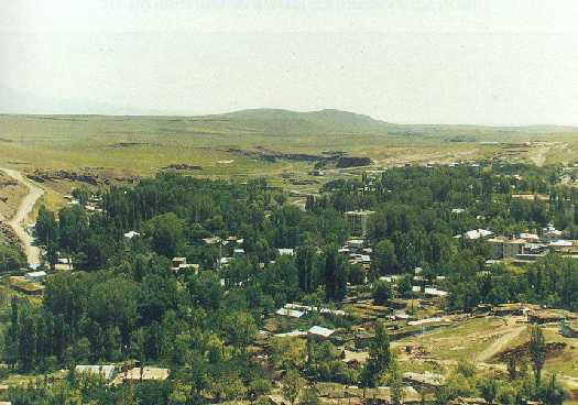 Kağızman Karaboncuk Köyü Resimleri 1